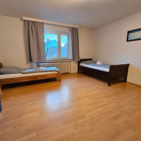 Ferienwohnung - Monteurzimmer ,,City" Winsen 외부 사진