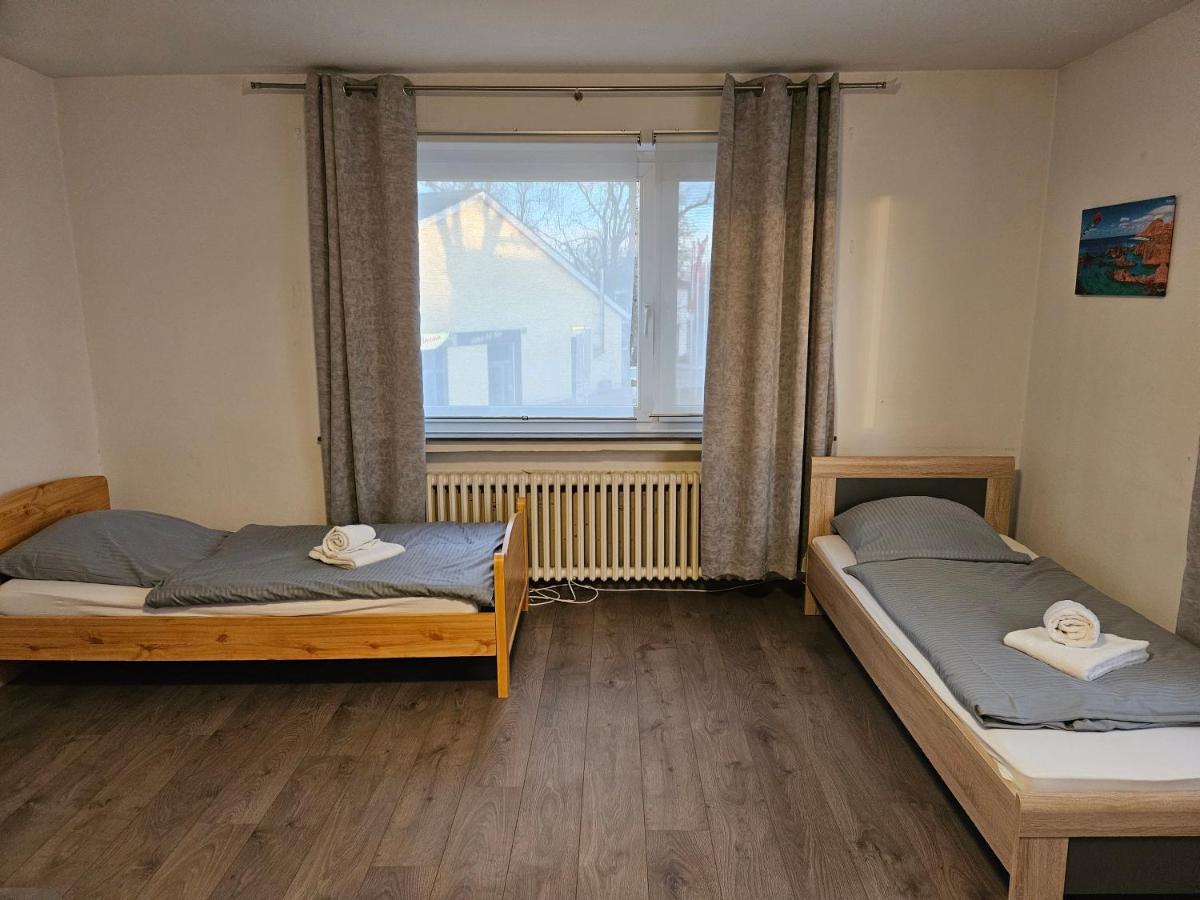 Ferienwohnung - Monteurzimmer ,,City" Winsen 외부 사진