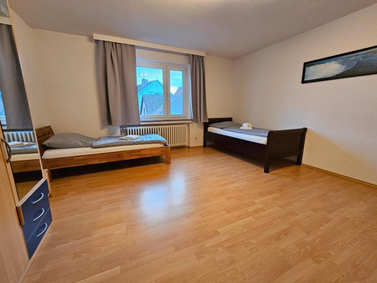 Ferienwohnung - Monteurzimmer ,,City" Winsen 외부 사진